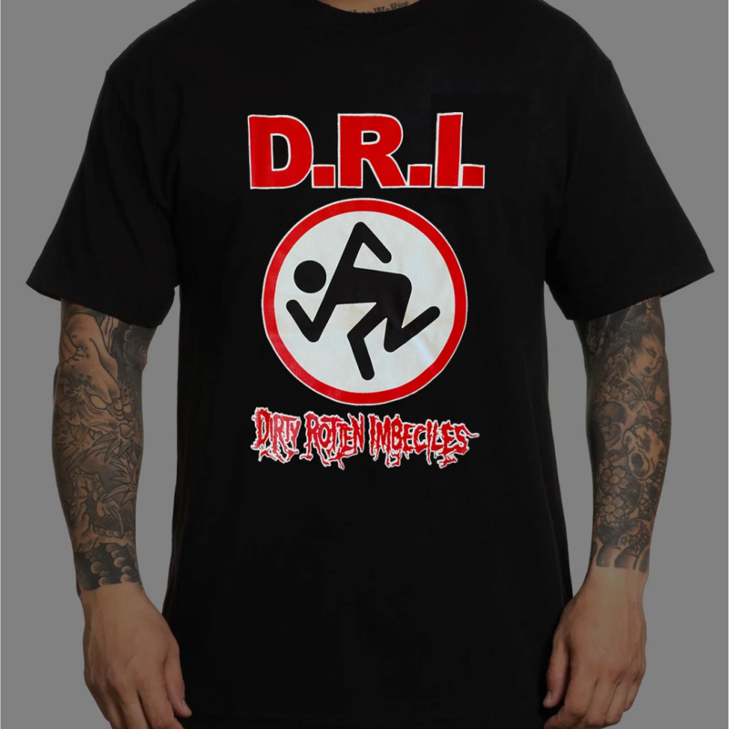 D,R,I.LOGOTSHIRT