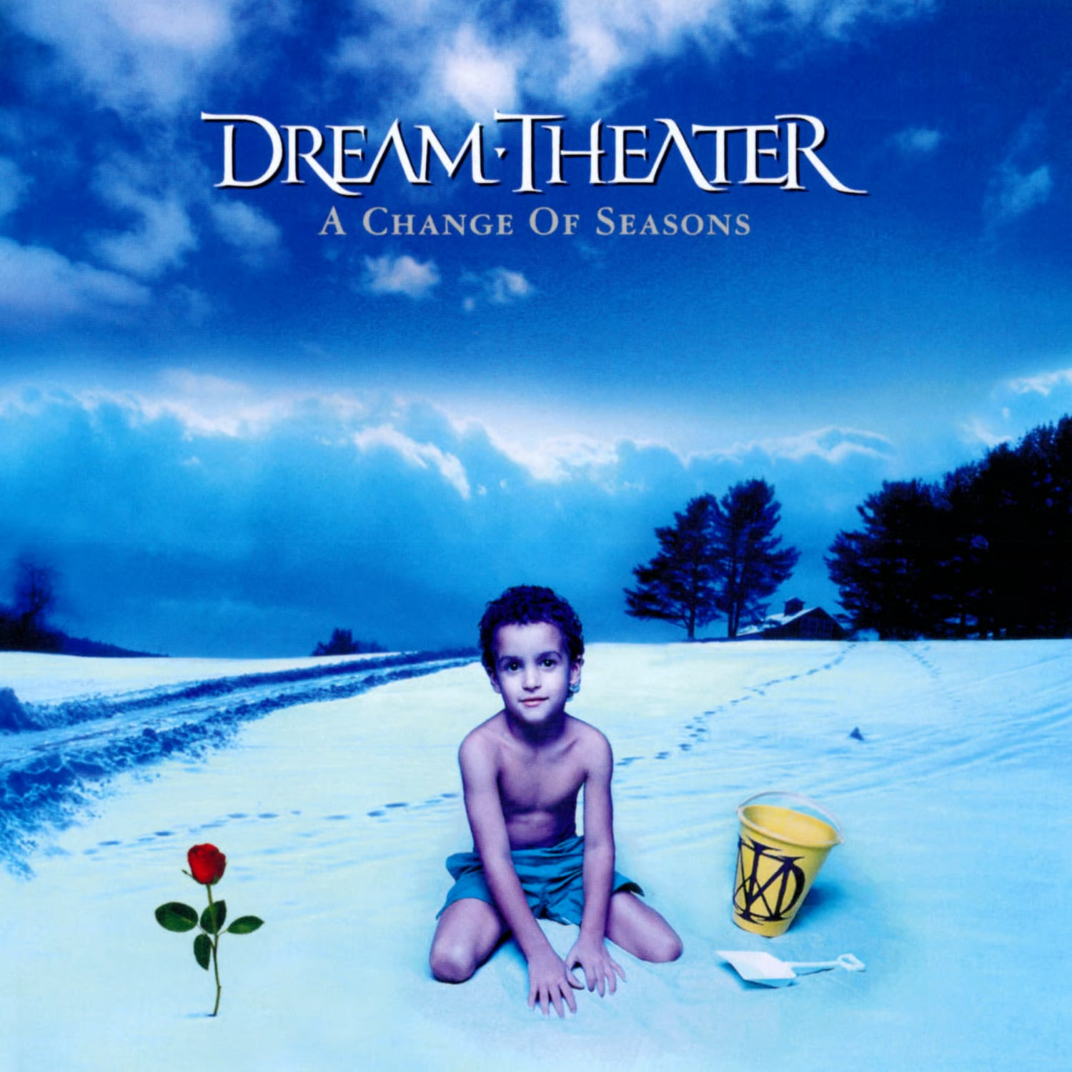 Dream Theater - CHANGE OF SEASONS