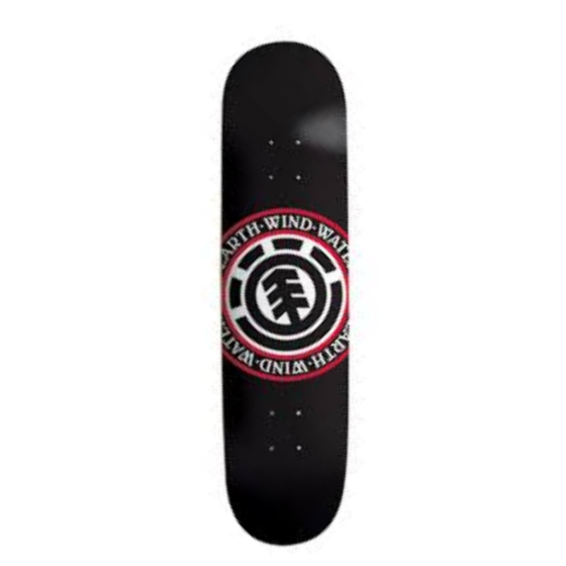 ELEMENT - SEAL DECK-8.25 BLACK