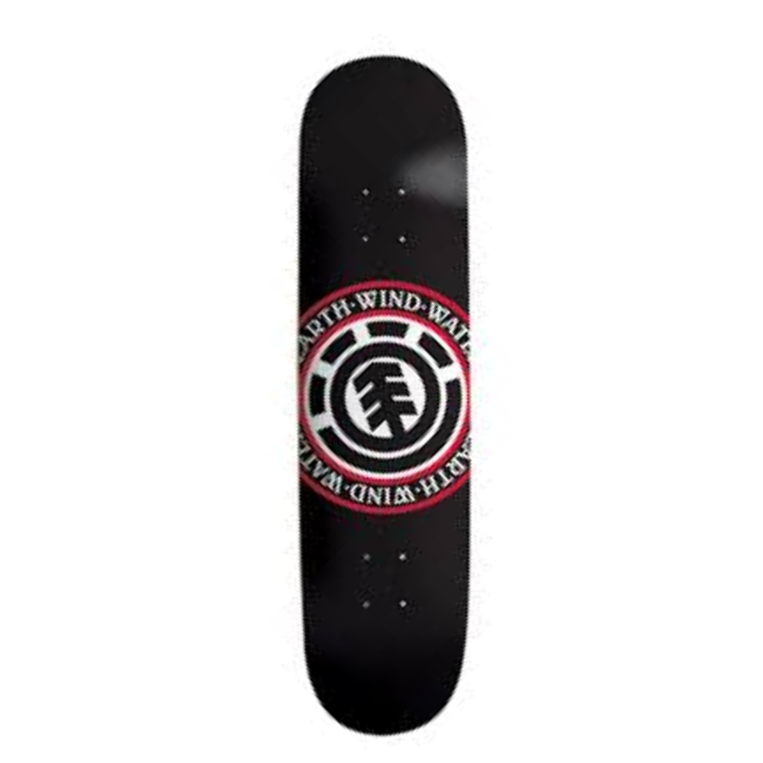 ELEMENT - SEAL DECK-8.25 BLACK