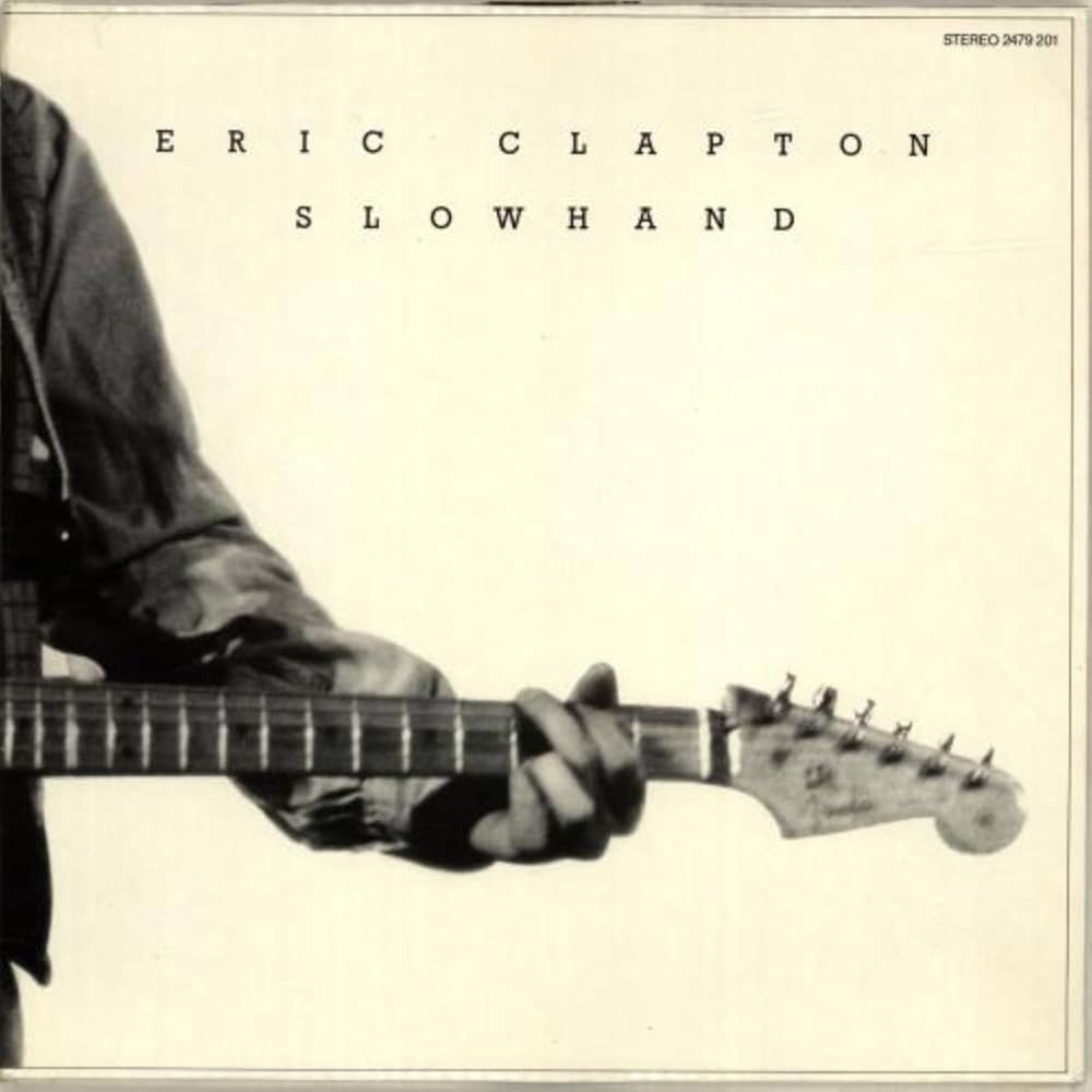 Eric Clapton - Slowhand 2 LPs