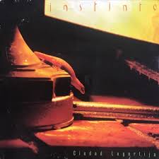 Instinto - Ciudad Lagartija