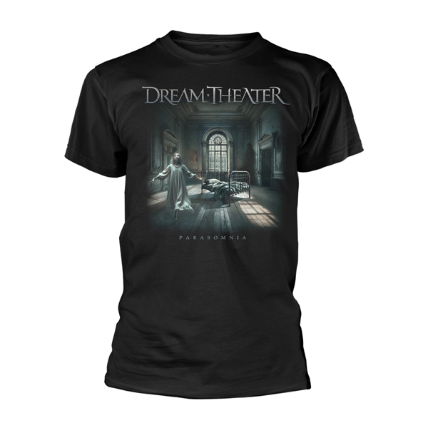 Dream Theater - Parasomnia (black) (S)
