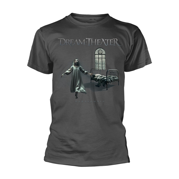 Dream Theater - Parasomnia (gray)