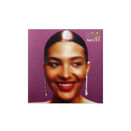 OLIVIA DEAN - MESSY