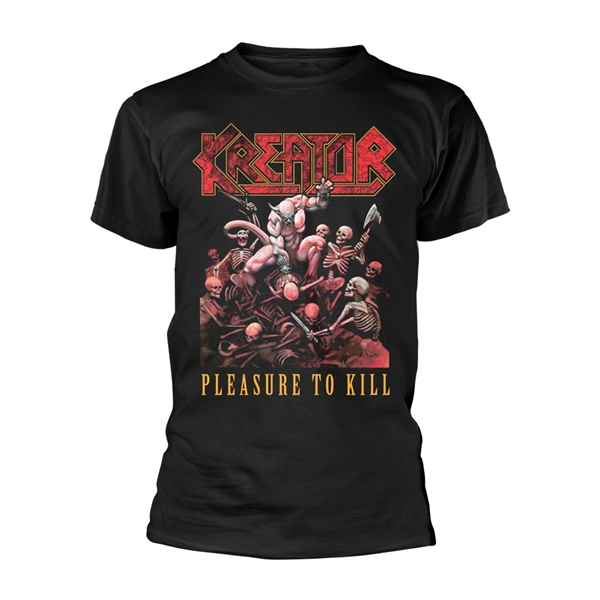 Kreator - Pleasure to Kill (M)