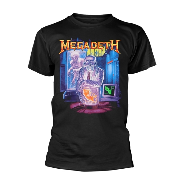 Megadeth  - Hangar 18 (M)