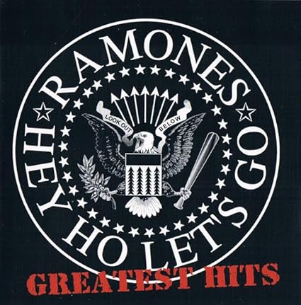 RAMONES GREATEST HITS