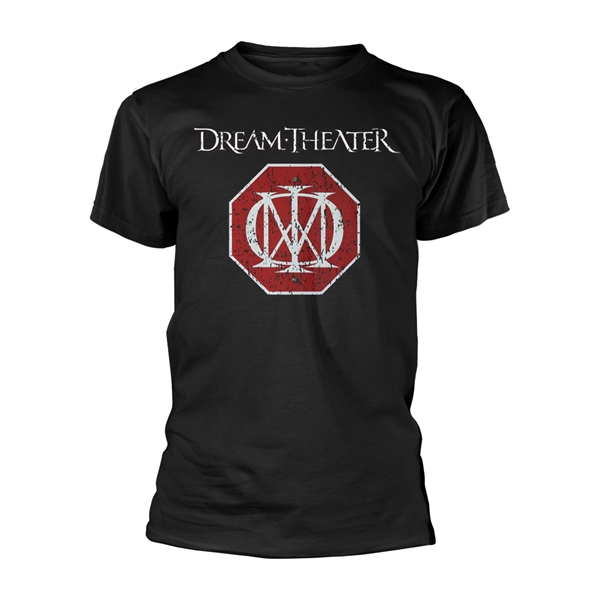 Dream Theater - Red Logo (XL)