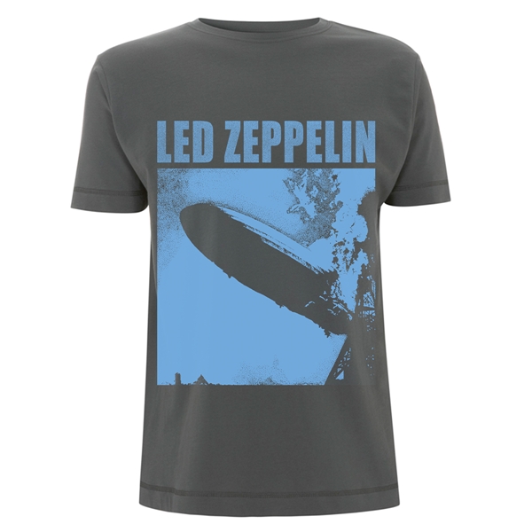 Led Zeppelin - Blue Cover