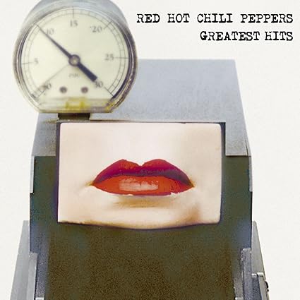 Red Hot Chili Peppers Greatest Hits