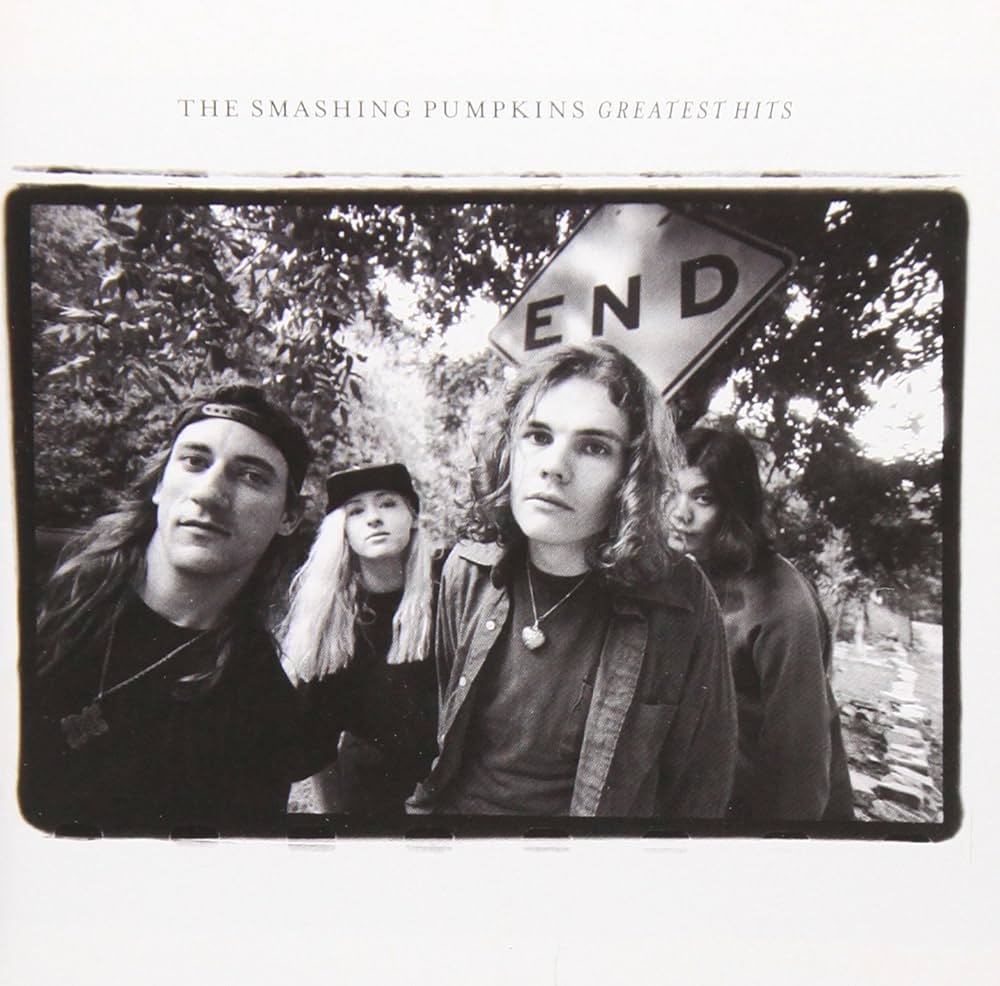 SMASHING PUMPKINS - GREATEST HITS