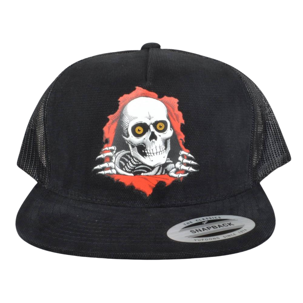 Powell Peralta Cap Trucker Ripper