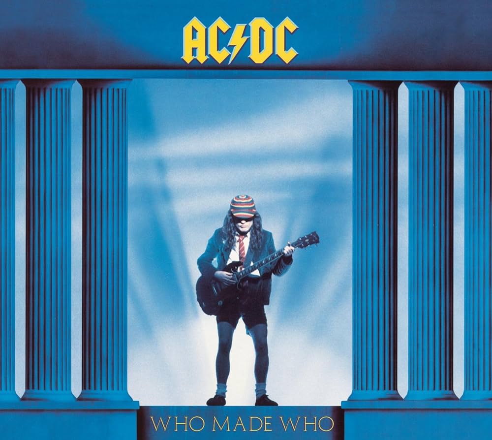 ACDC - WHO MADE WHO