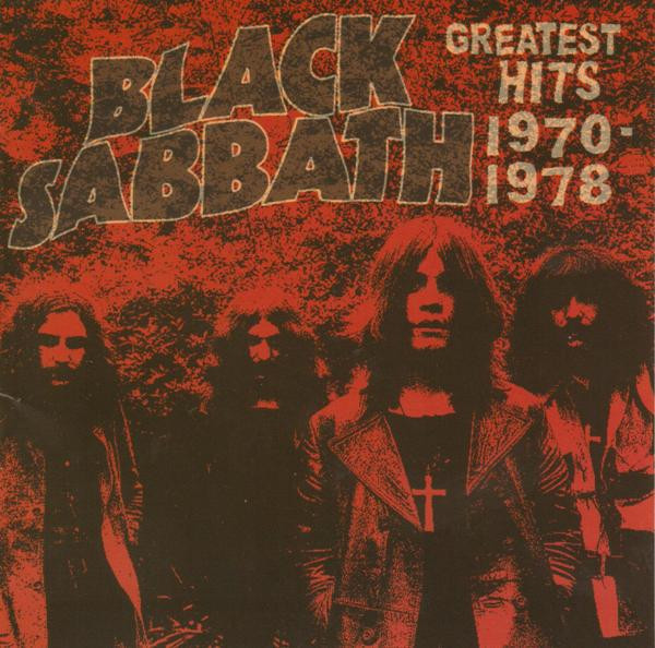BLACK SABBATH - GREATEST HITS 1970 - 1978
