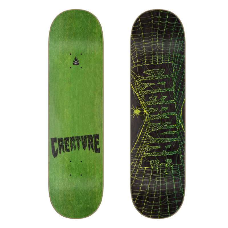 CREATURE - Web 2 Relic Stumps 7 Ply Birch 8.25in x 31.80in