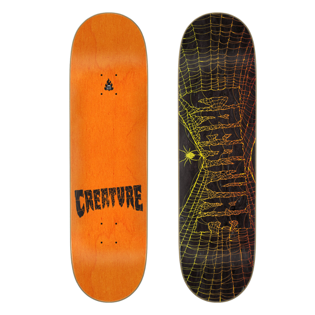 CREATURE - Web 2 Relic Stumps 7 Ply Birch 8.51in x 31.88in