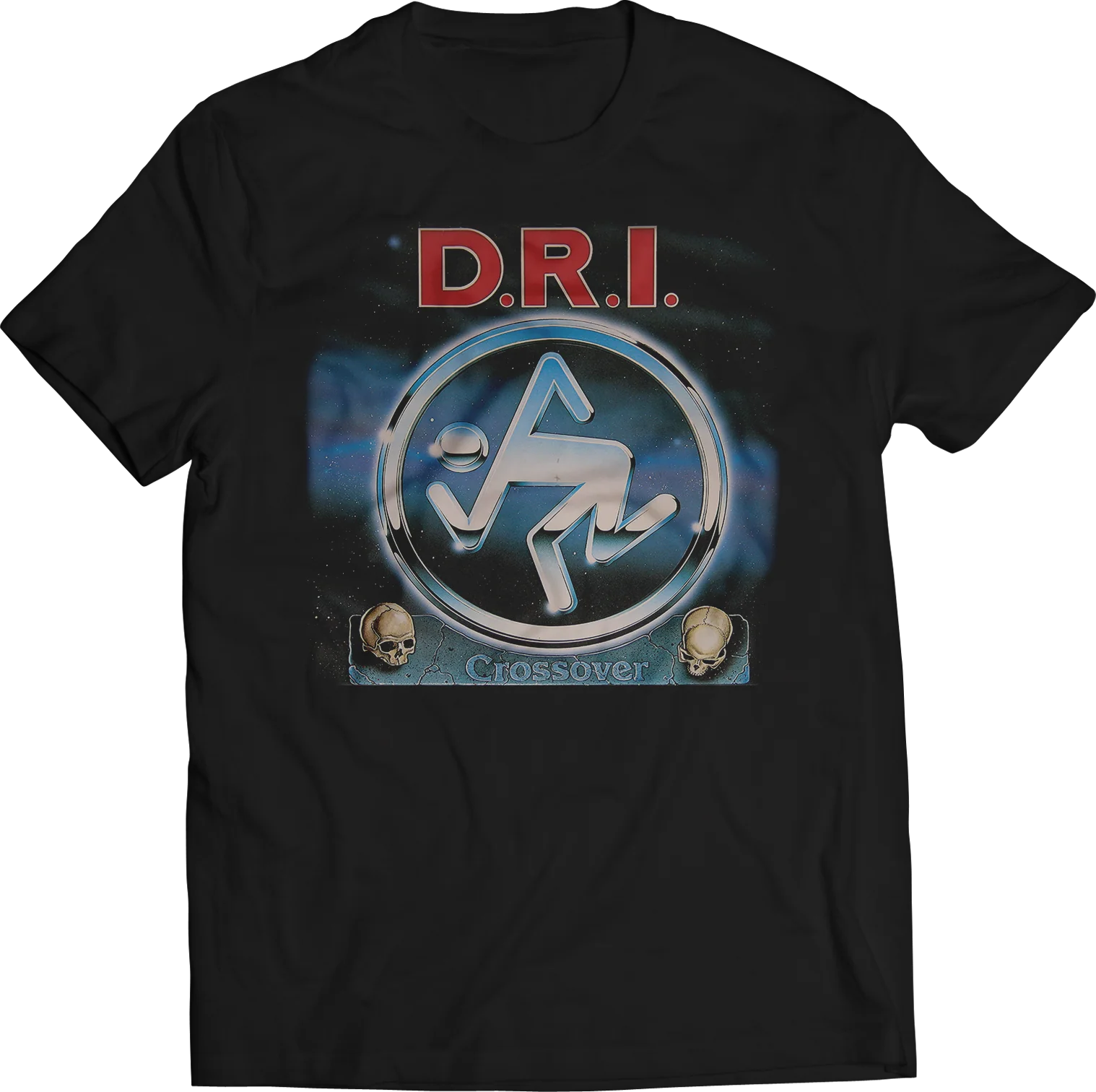 DRI CROSSOVER TSHIRT