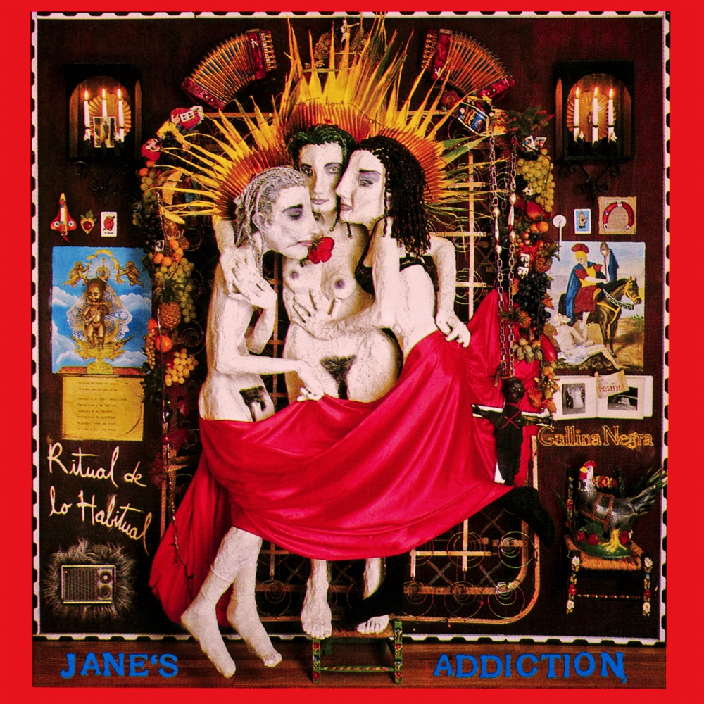 JANE'S ADDICTION - RITUAL DE LO HABITUAL