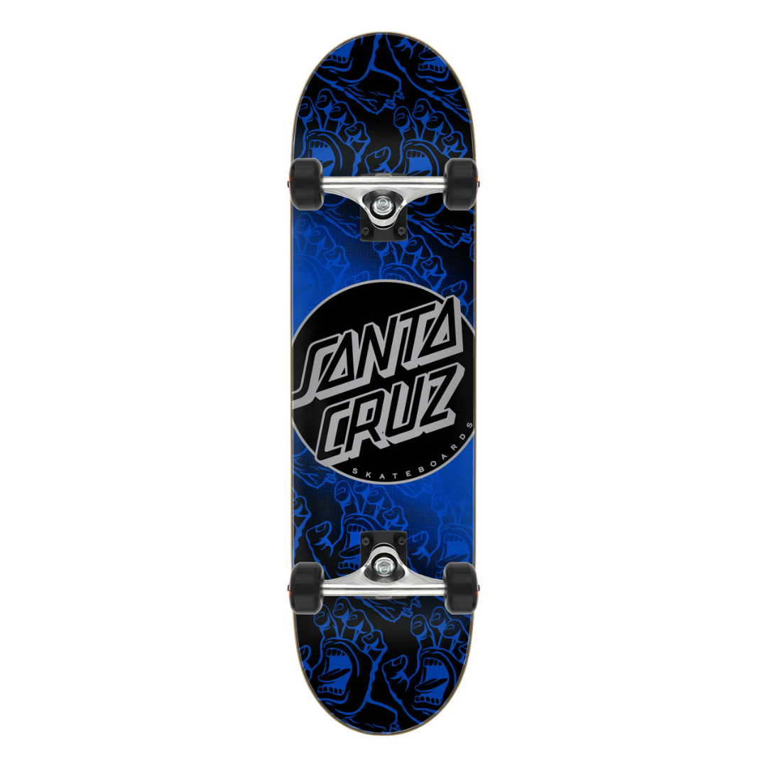SANTA CRUZ - Other Dot Hands Large 8.25in x 31.5in