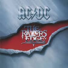 ACDC - The razor's edge
