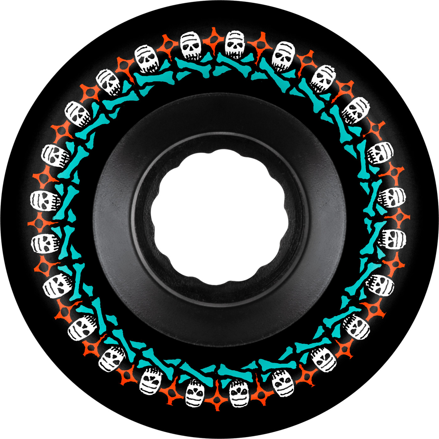 Bones Rough Ridders All Terrain Formula 80A 59mm Green
