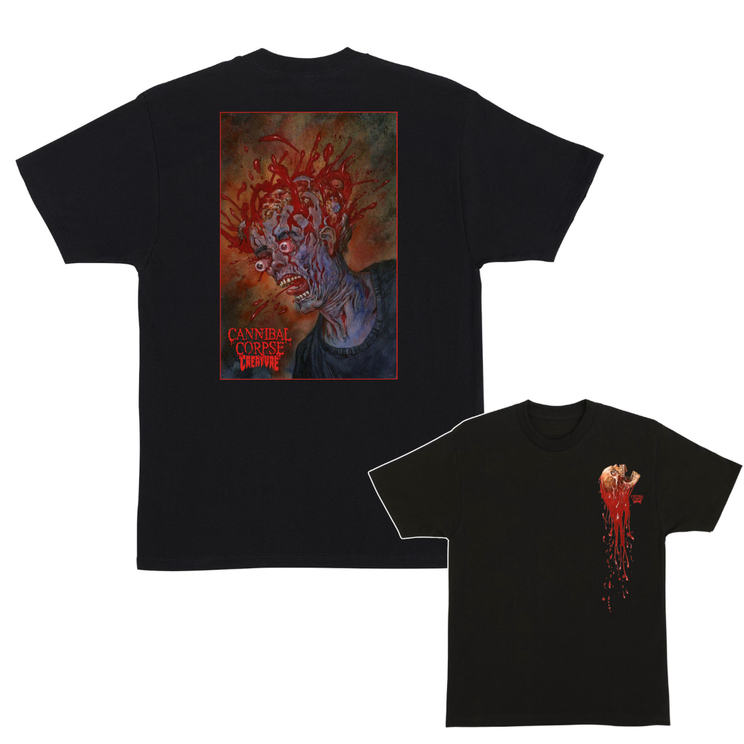 Creature - Cannibal Corpse