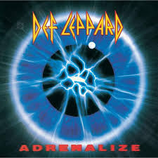 DEF LEPPARD - Adrenalize