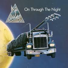 DEF LEPPARD - On through the nigh
