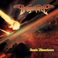 DRAGON FORCE - Sonic firestorm