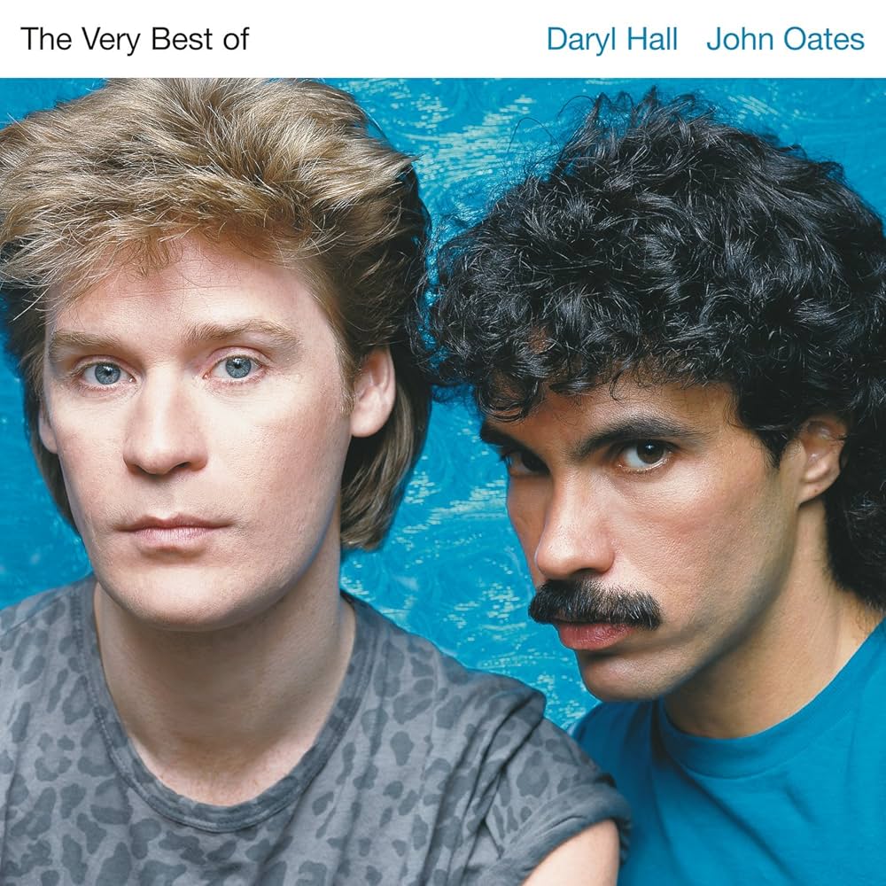 Daryl Hall & John Oates - The Very Best Of