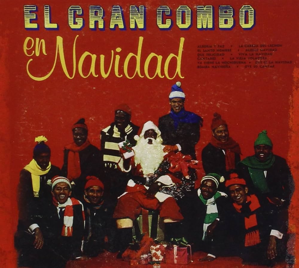 El Gran Combo - En navidad