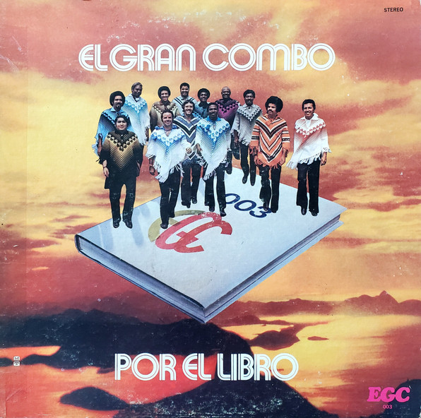 El Gran Combo - Por el libro
