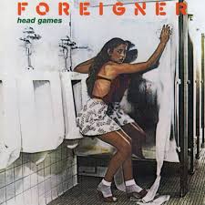 FOREIGNER - Head games