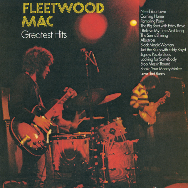 Fleetwood Mac - Fleetwood Mac's Greatest Hits