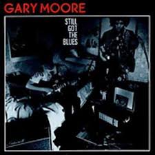 GARY MOORE - Still got the blues