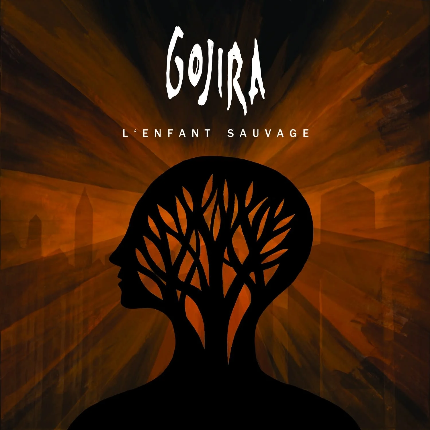 GOJIRA - ENFANT SAUVAGE