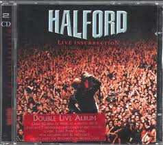 HALFORD - Live insurrection