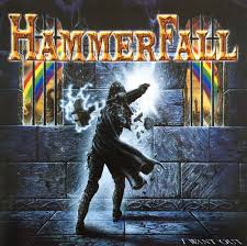 HAMMERFALL - I want out