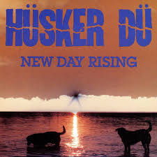 HUSKER DU - NEW DAY RISING