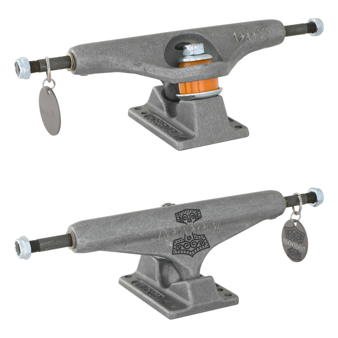 INDEPENDENT - Stage 11 Hollow Kevin Baekkel Pro Transparent Black