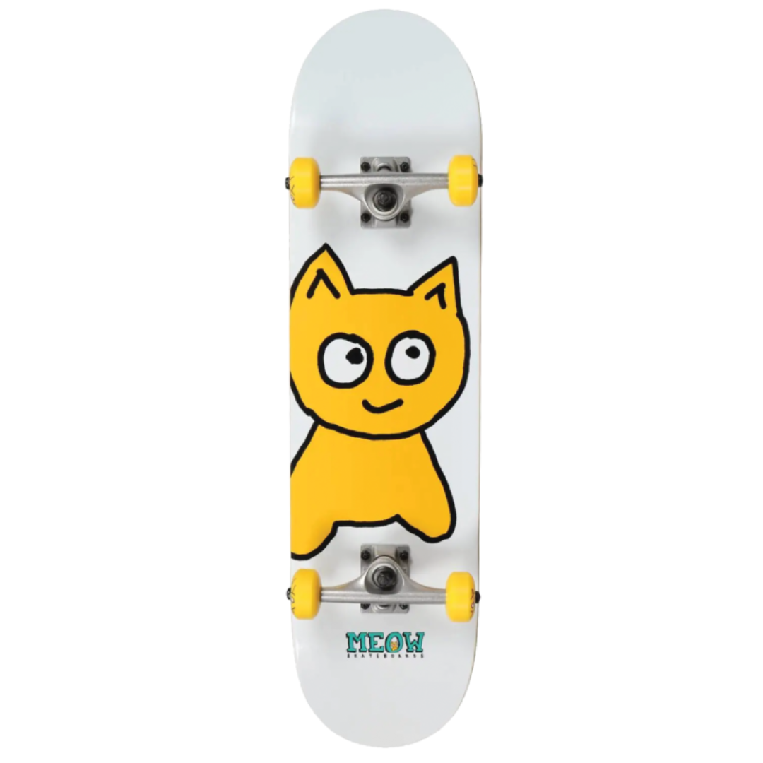 MEOW BIG CAT SOFT TOP COMP-7.0 WHITE