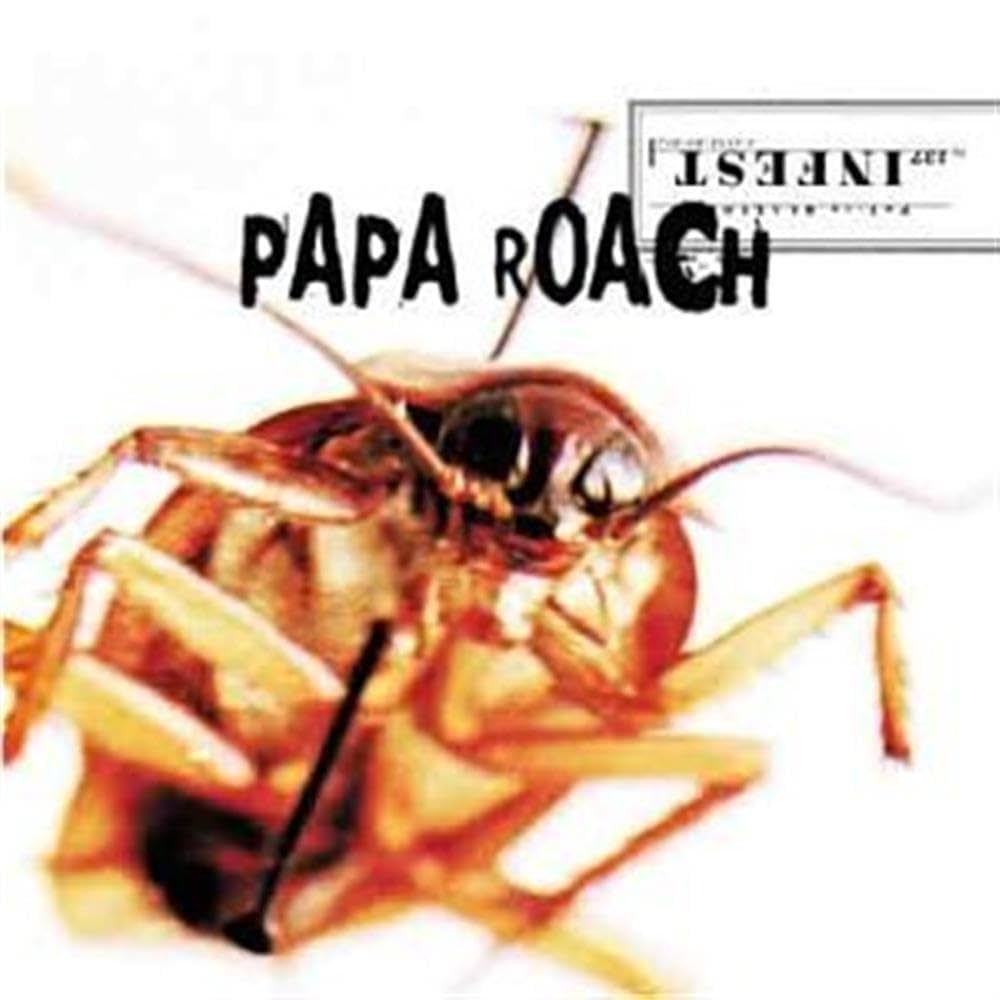 PAPA ROACH - INFEST