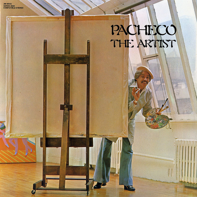 Pacheco - The Artist