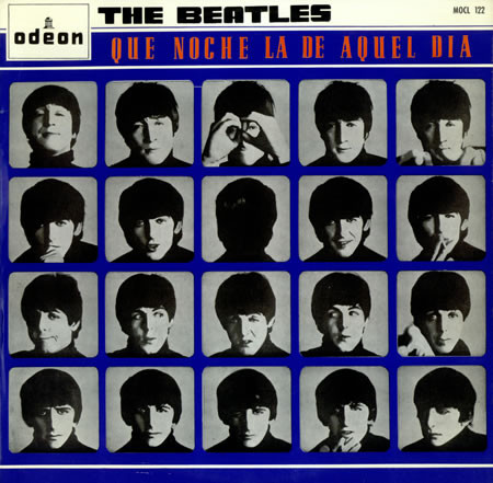 The Beatles - A Hard Day's Night
