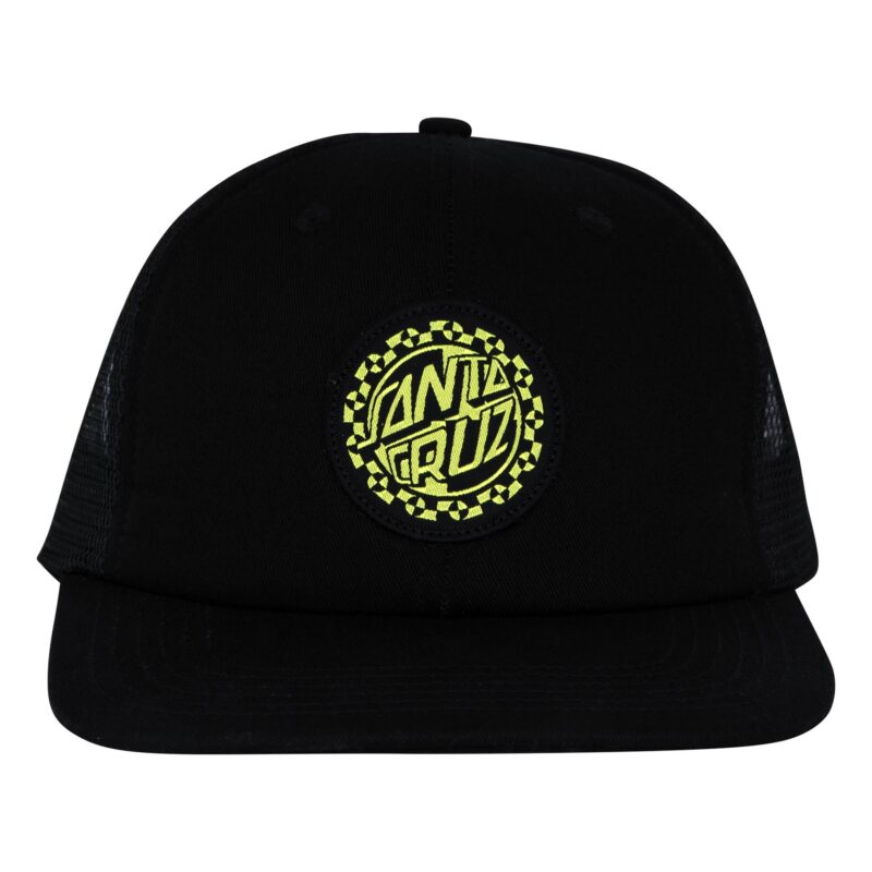 44442337-malba-crash-dot-mesh-trucker-unstructured-hat-black-unisex-santa-cruz-3