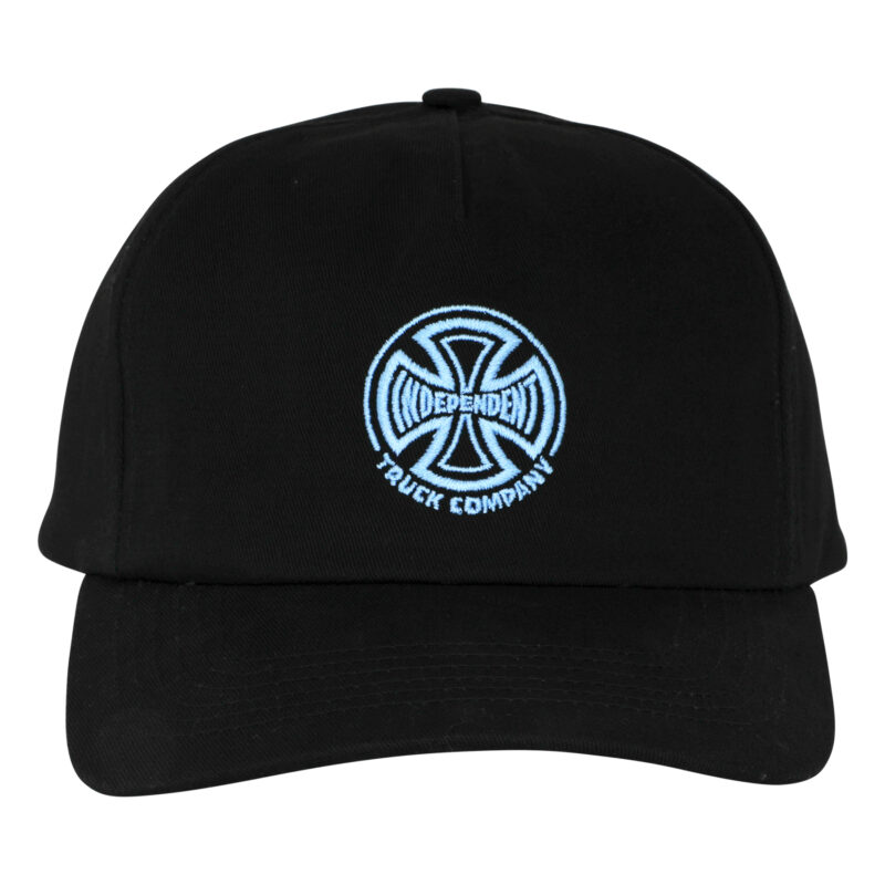 44442426-truck-co-legacy-snapback-unstructured-hat-black-unisex-independent-2