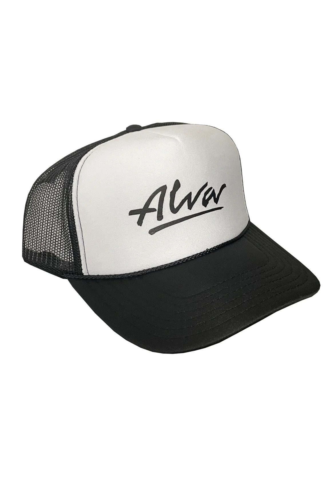 ALVA OG LOGO MESH TRUCKER HAT ADJ