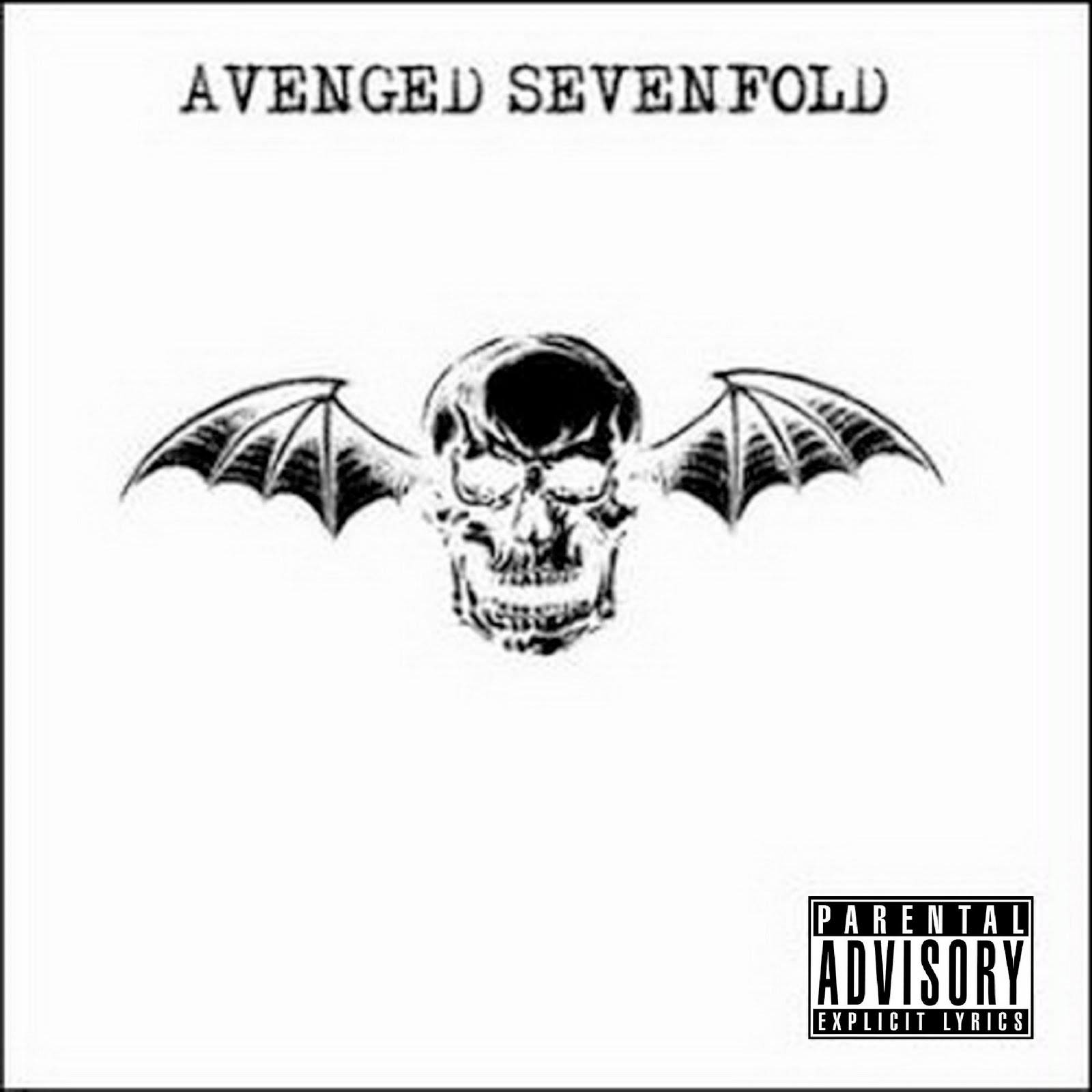 Avenged Sevenfold - Avenged Sevenfold