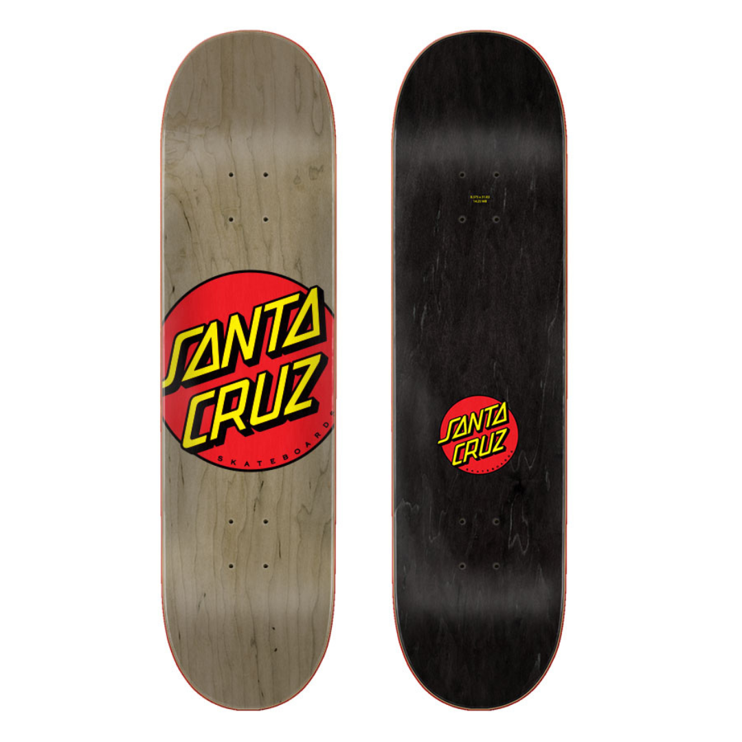 SANTA CRUZ - Classic Dot 8.375in x 31.83in
